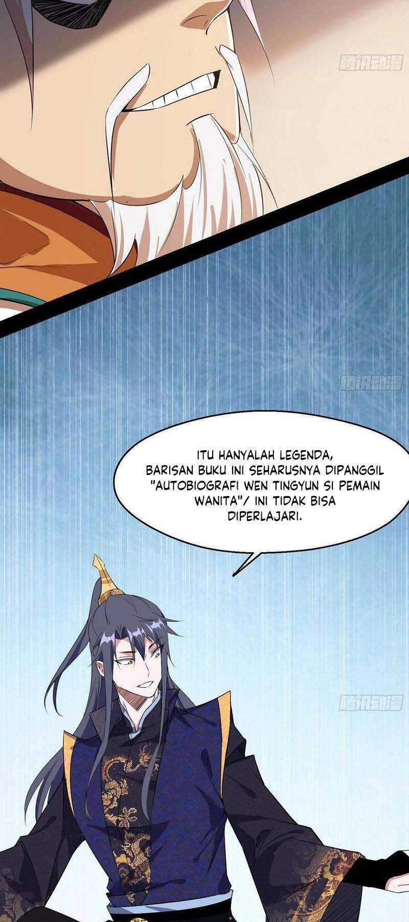 I’m An Evil God Chapter 106 Gambar 33