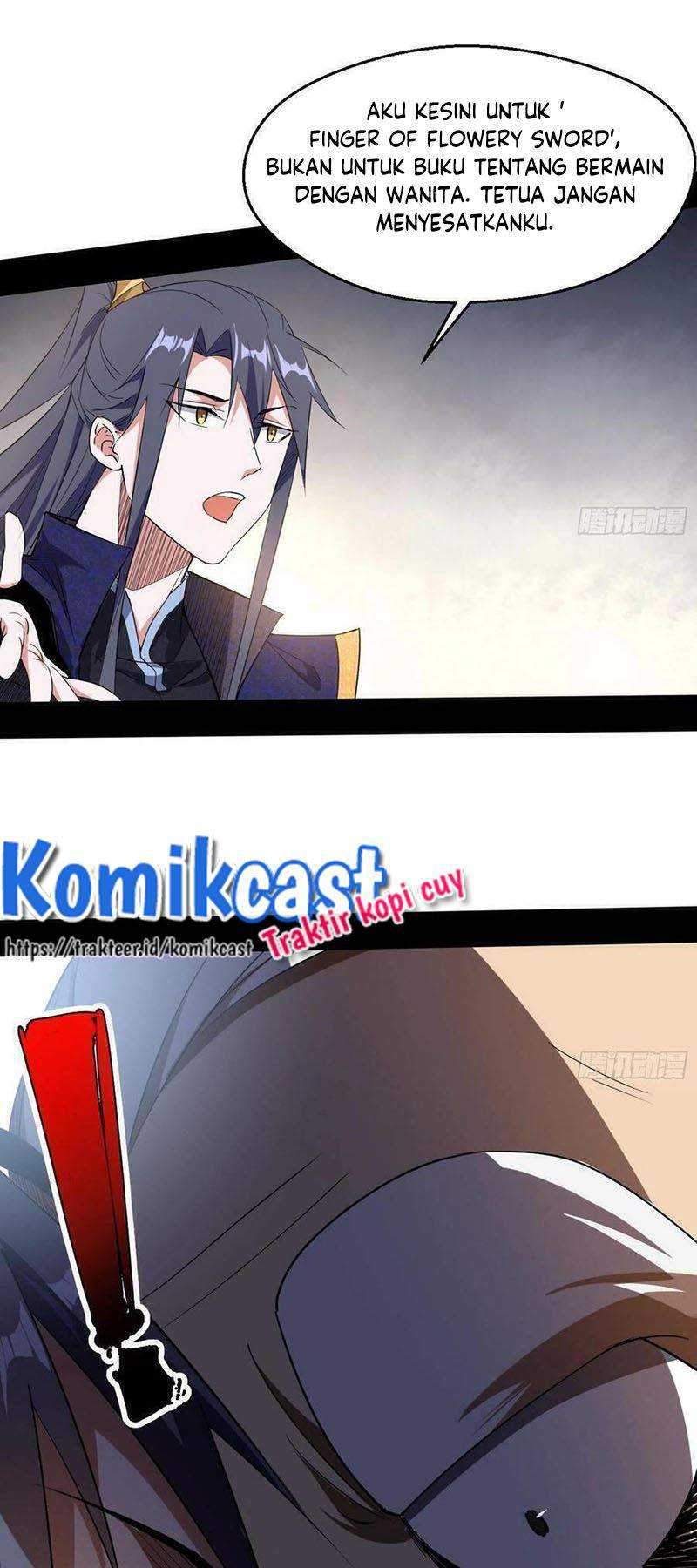 I’m An Evil God Chapter 106 Gambar 35