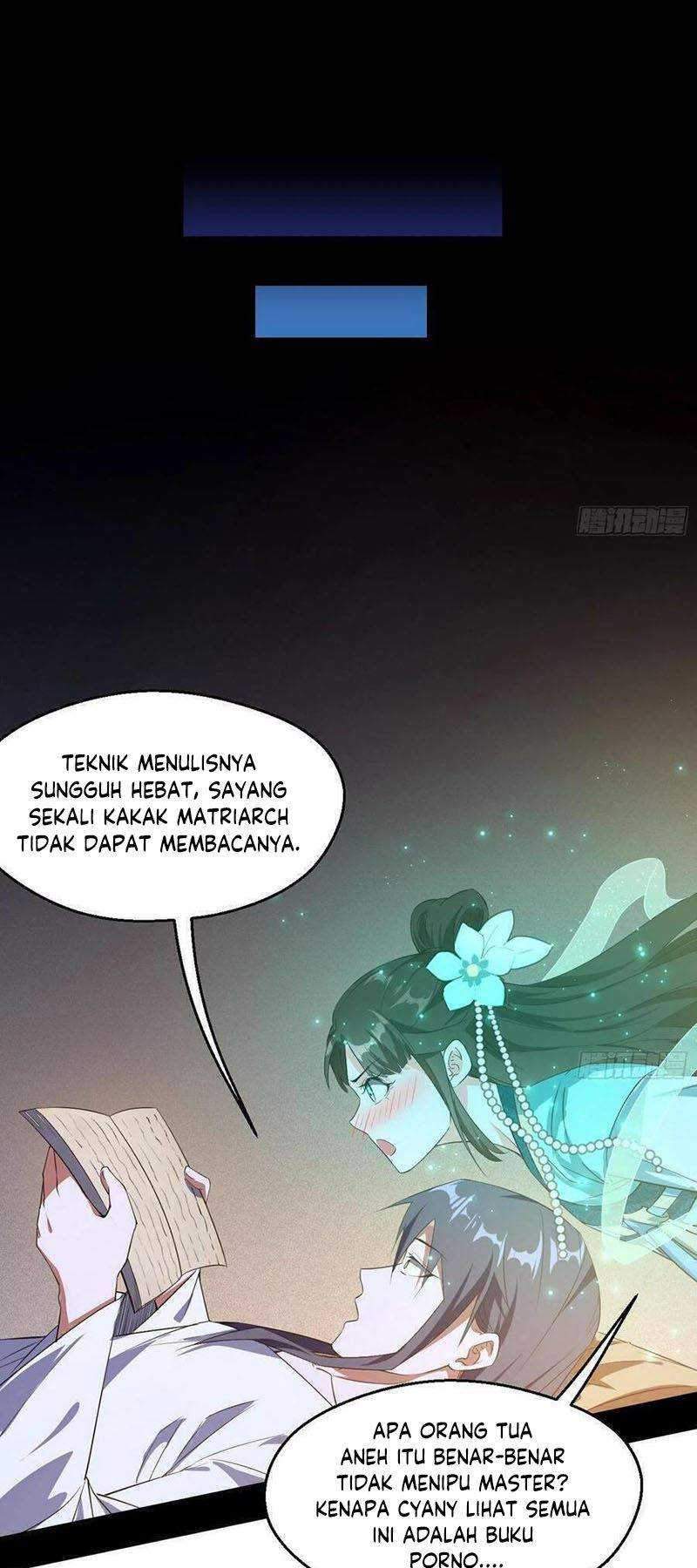 I’m An Evil God Chapter 106 Gambar 39