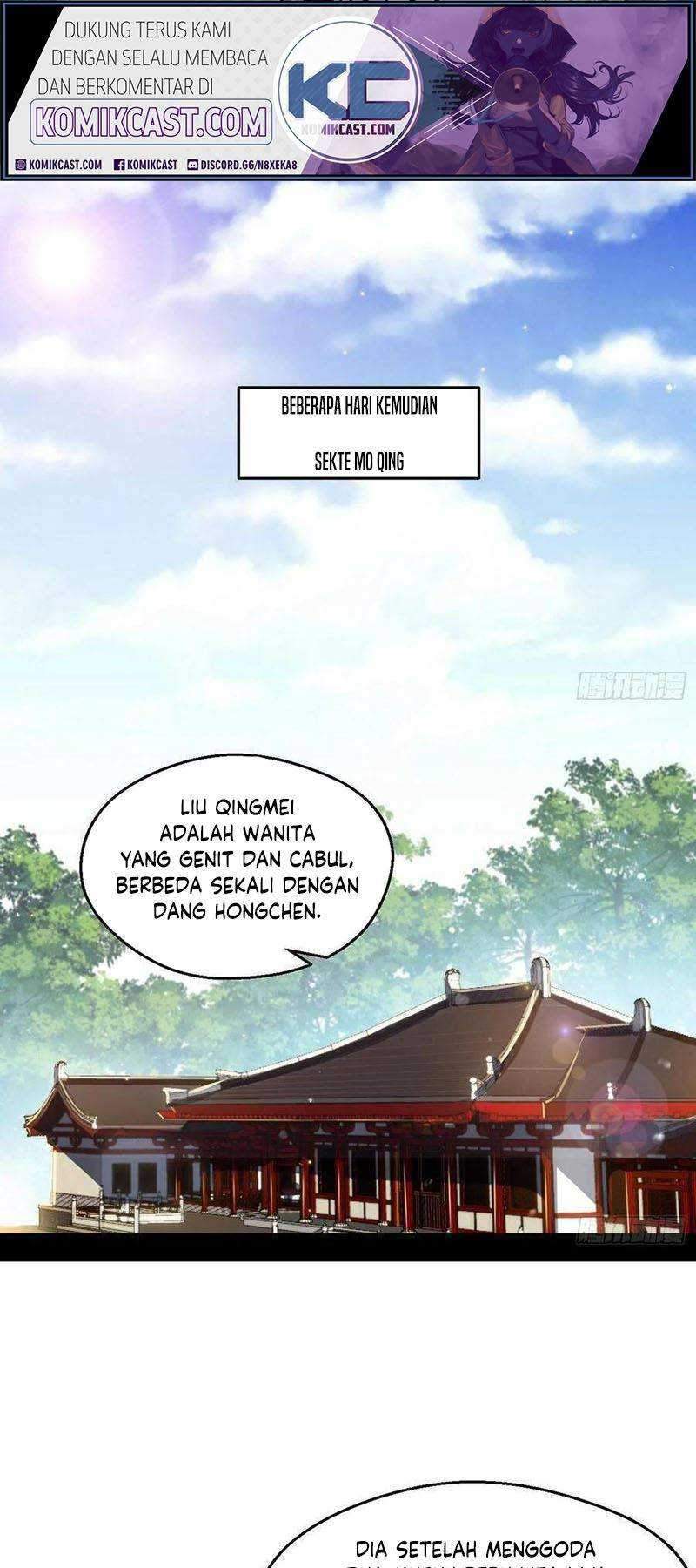 I’m An Evil God Chapter 106 Gambar 4