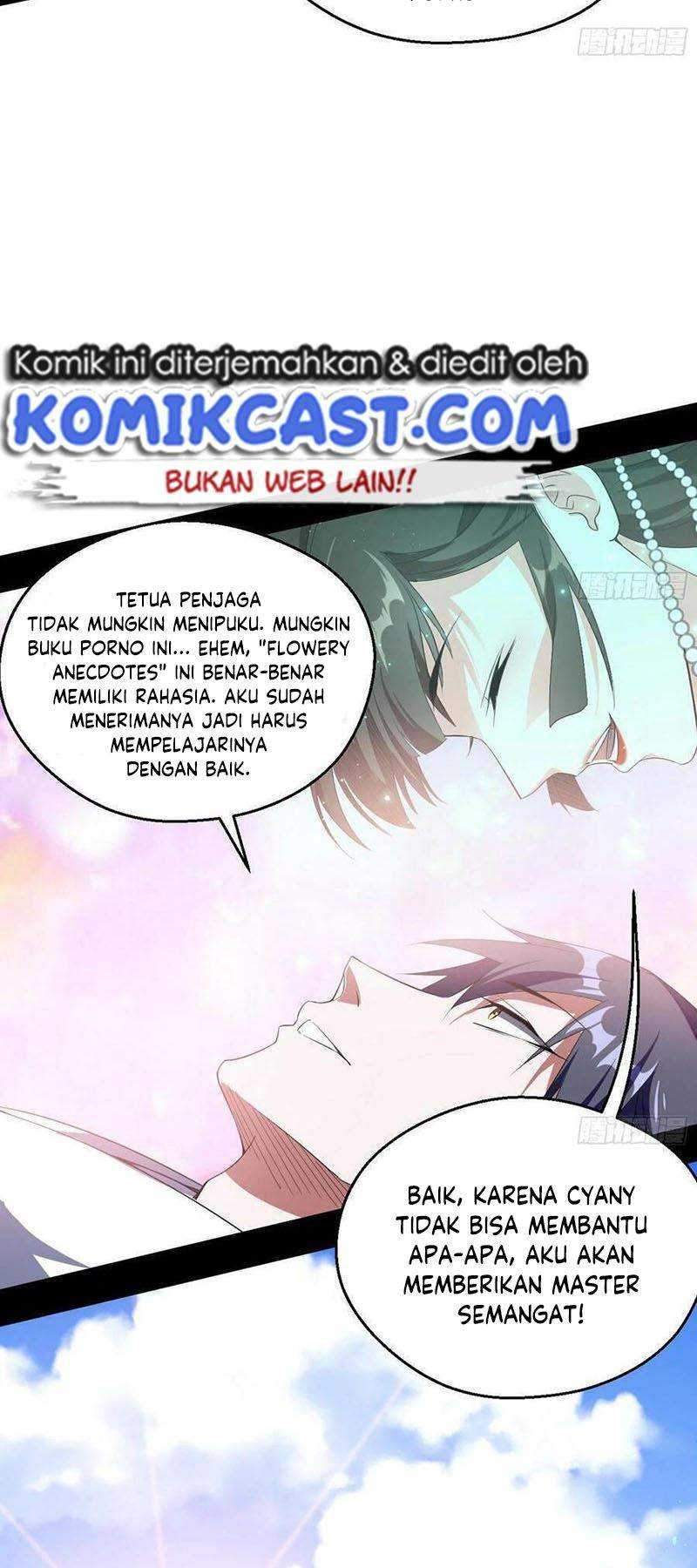 I’m An Evil God Chapter 106 Gambar 40