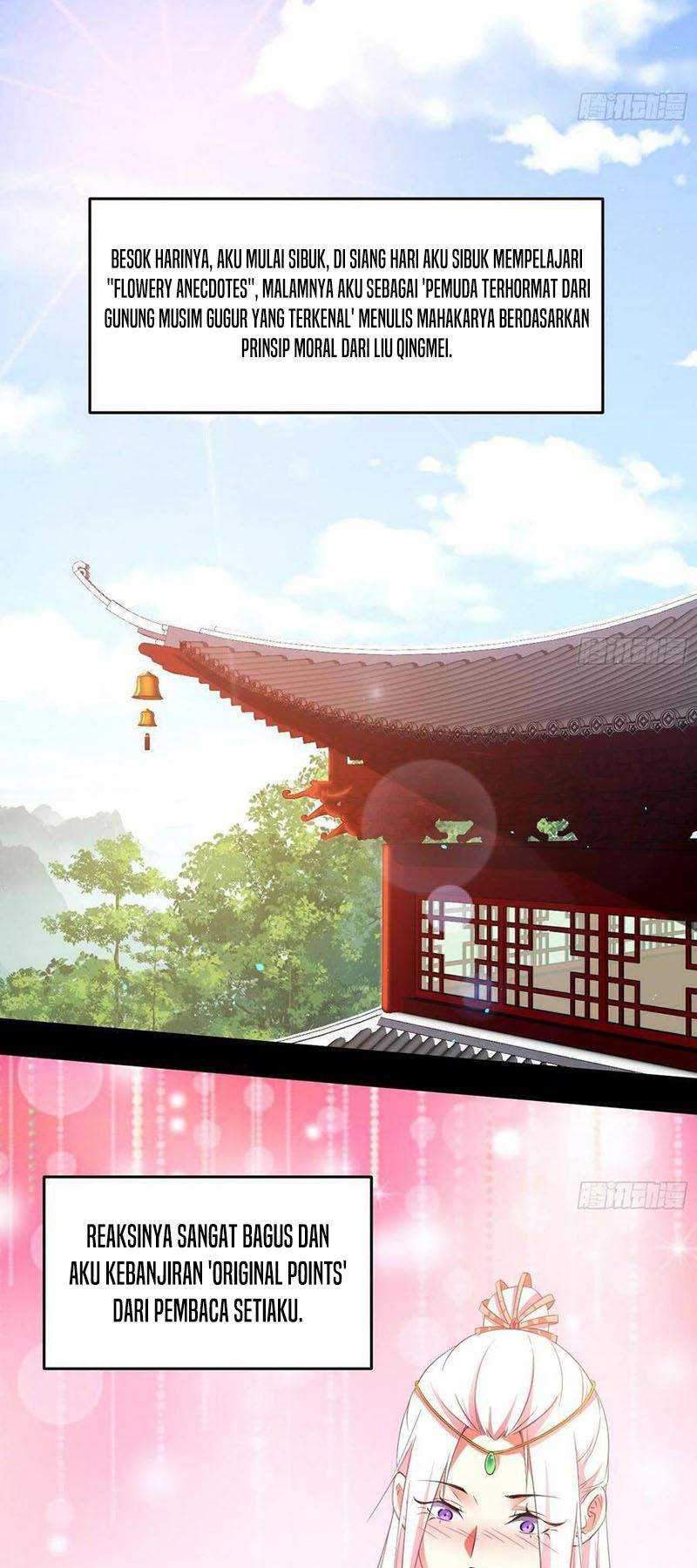 I’m An Evil God Chapter 106 Gambar 41