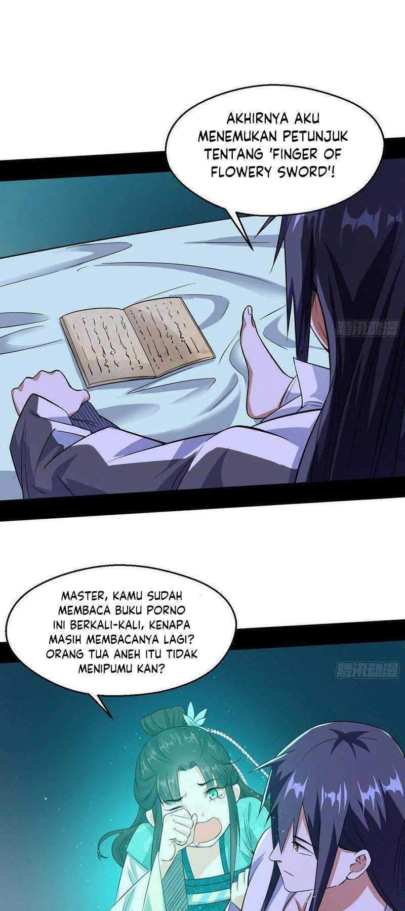 I’m An Evil God Chapter 106 Gambar 43