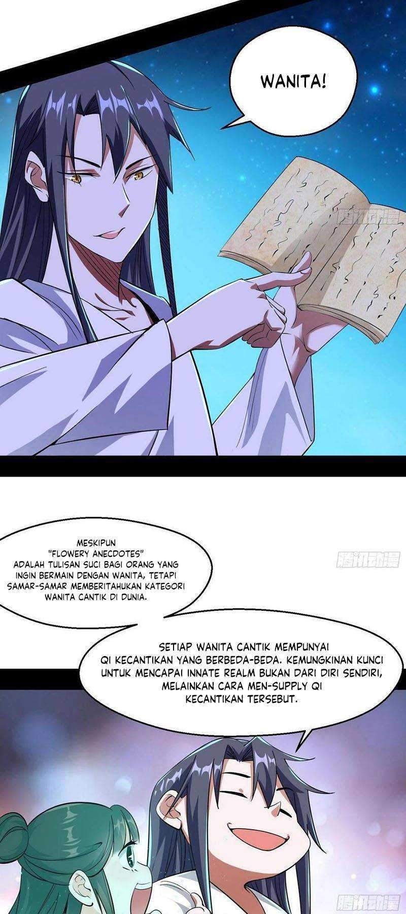 I’m An Evil God Chapter 106 Gambar 45