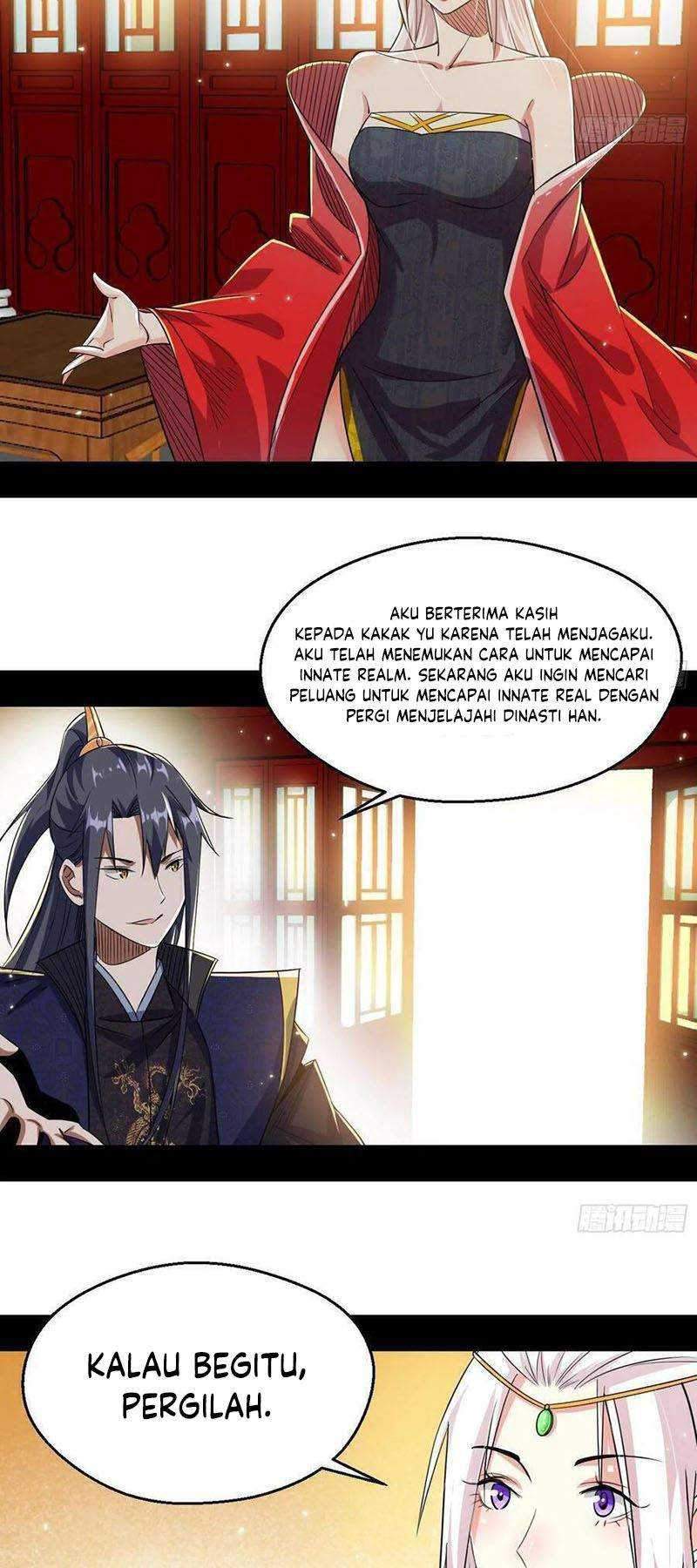 I’m An Evil God Chapter 106 Gambar 48