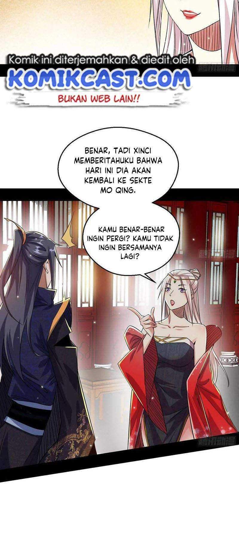 I’m An Evil God Chapter 106 Gambar 49