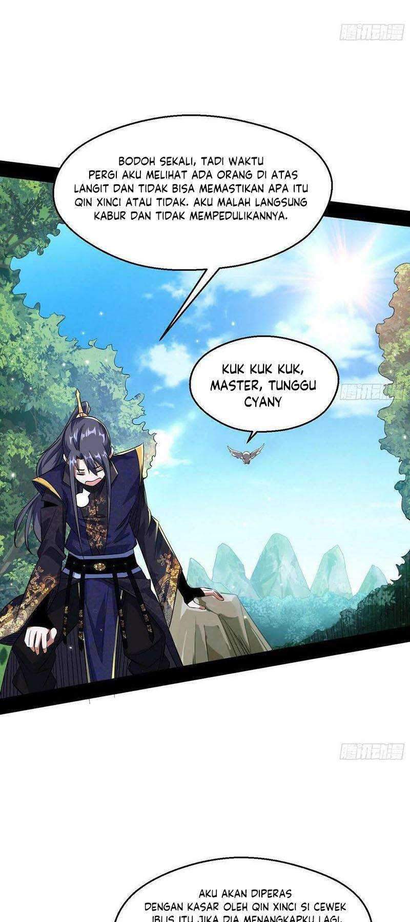 I’m An Evil God Chapter 106 Gambar 55