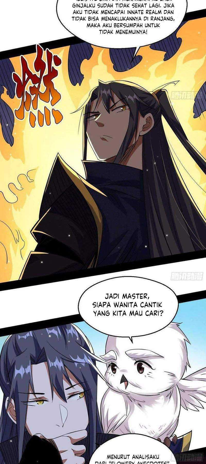 I’m An Evil God Chapter 106 Gambar 56