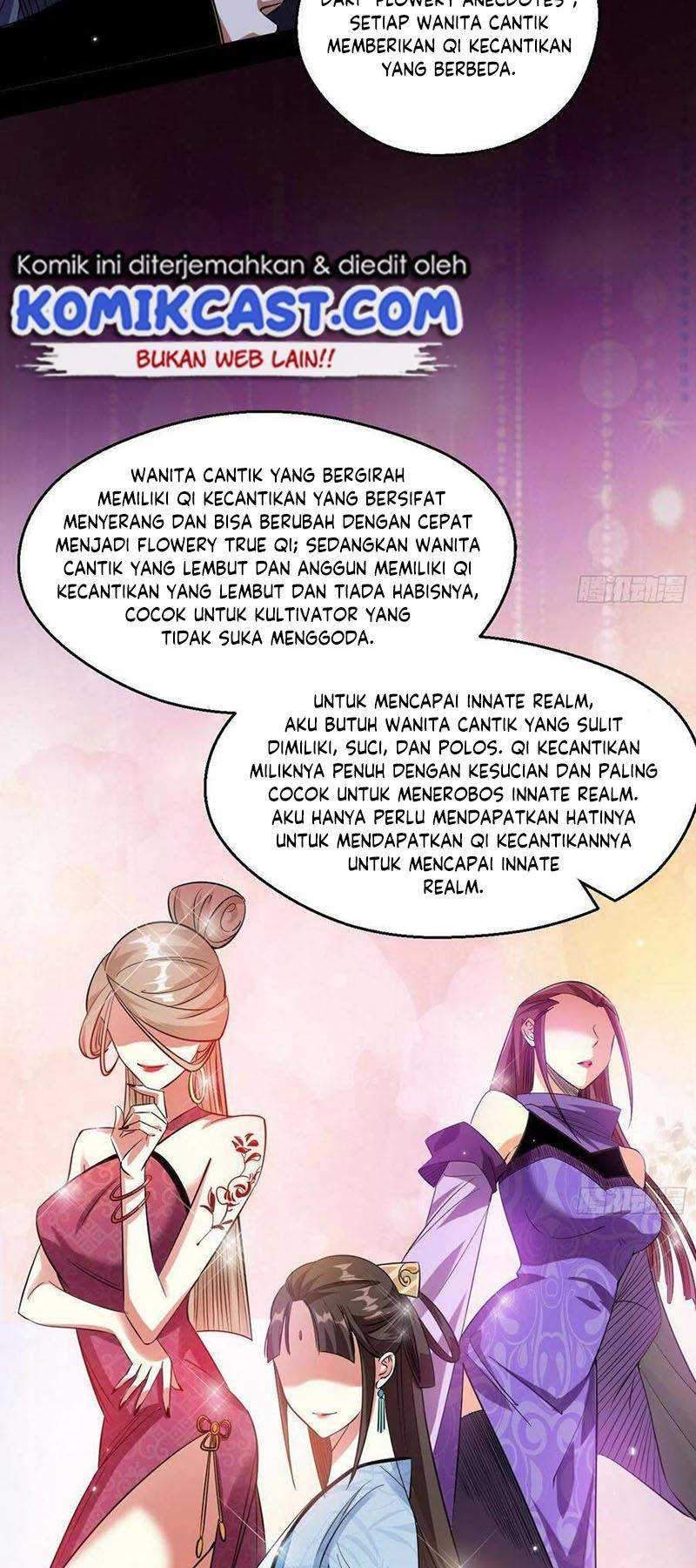 I’m An Evil God Chapter 106 Gambar 57