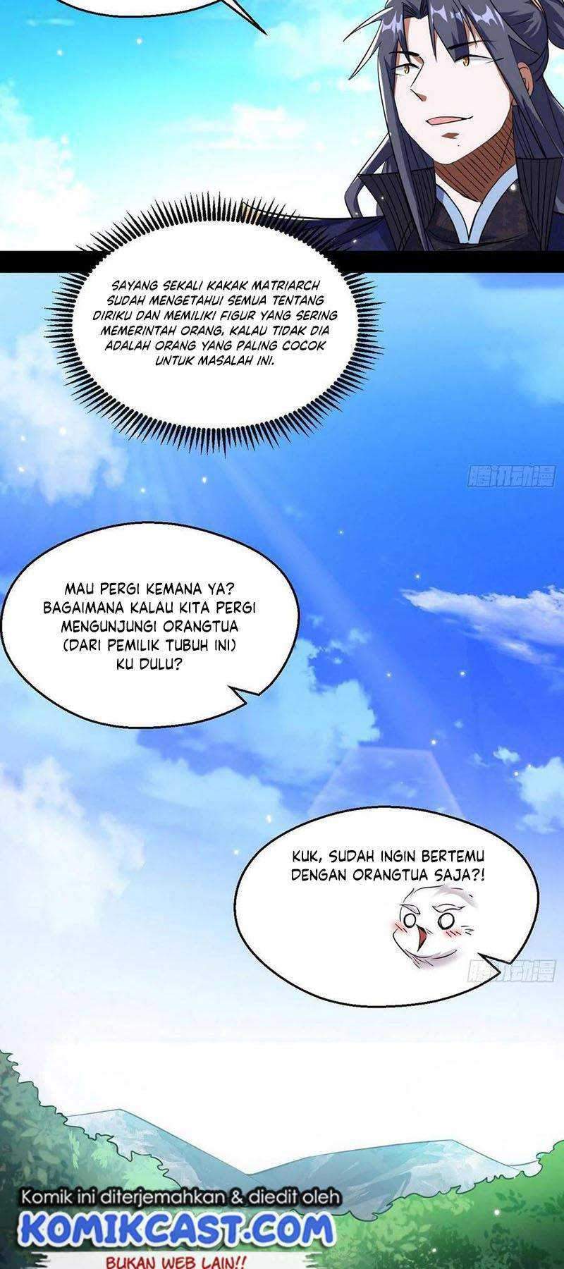 I’m An Evil God Chapter 106 Gambar 59