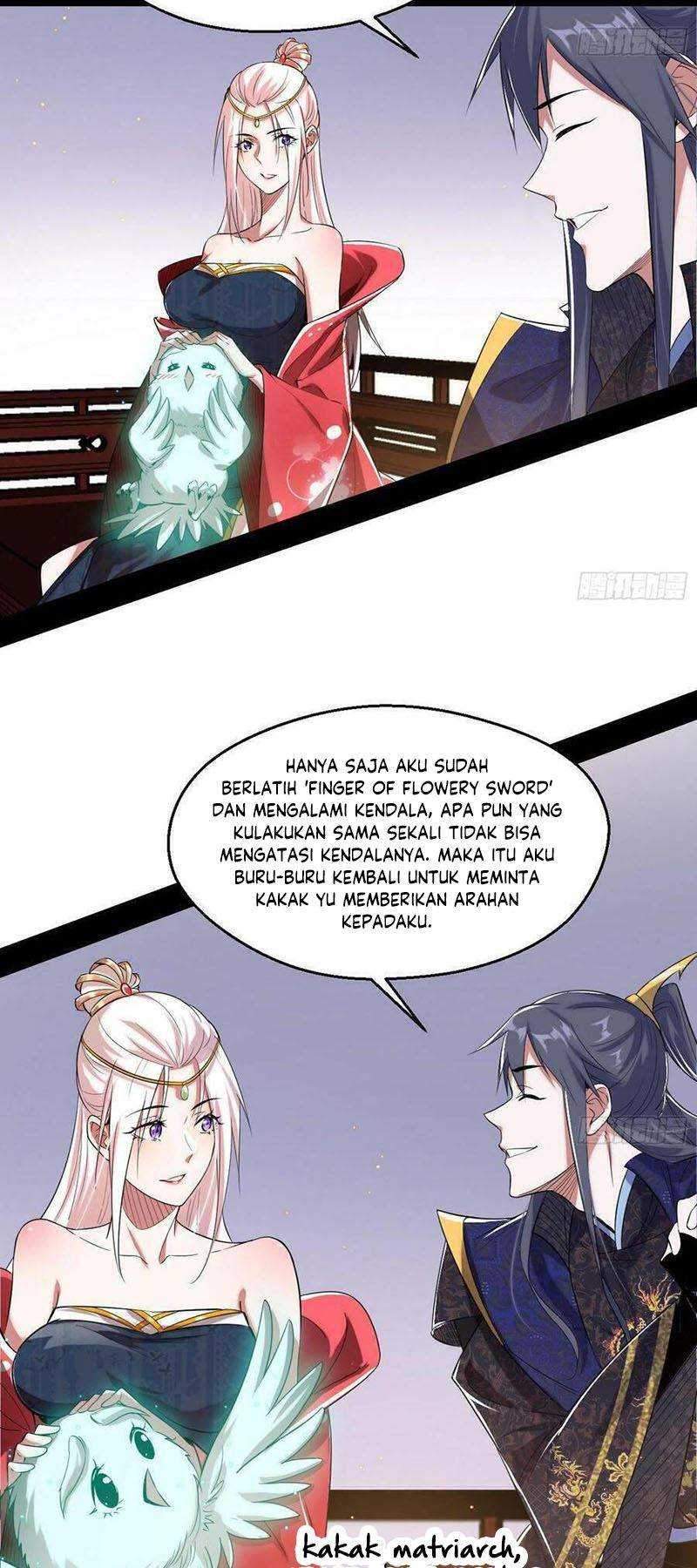I’m An Evil God Chapter 106 Gambar 8