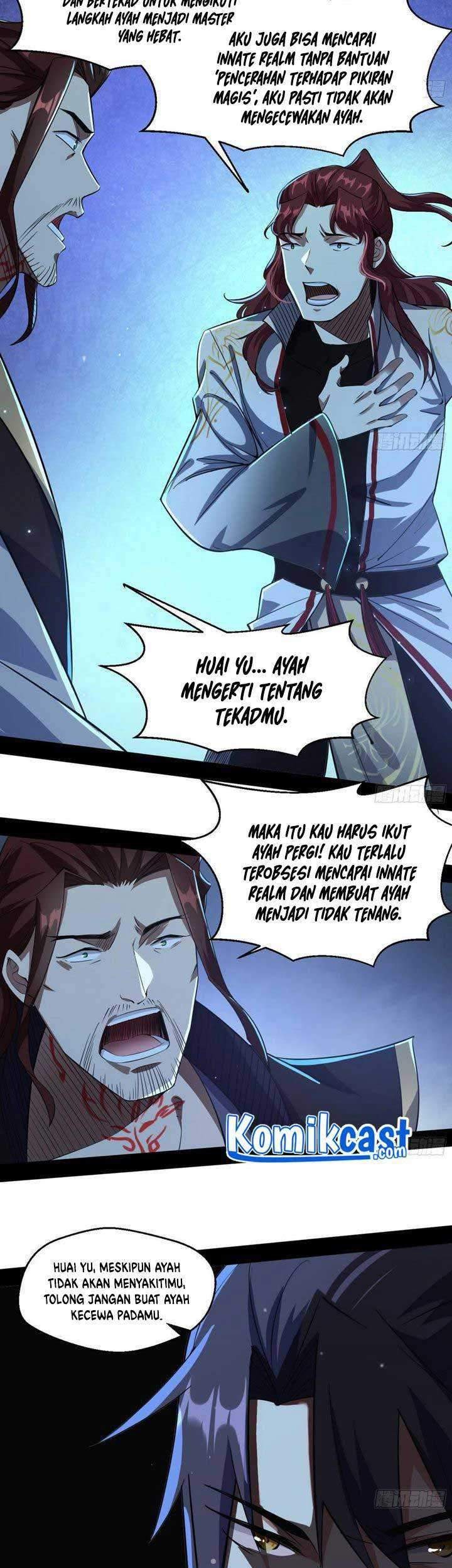 I’m An Evil God Chapter 105 Gambar 16