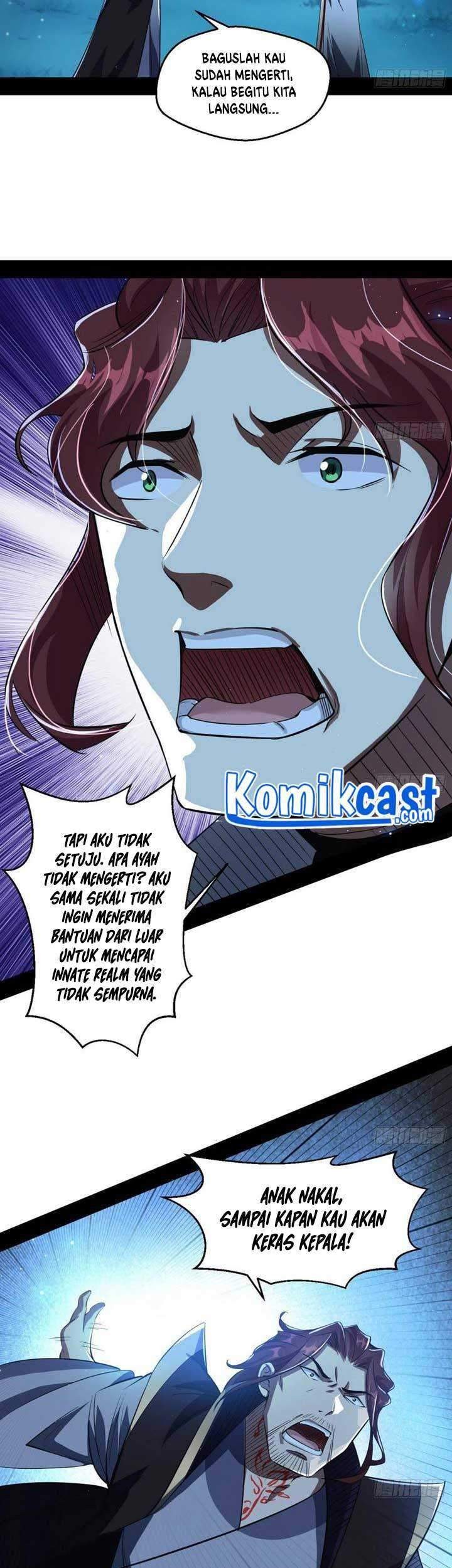 I’m An Evil God Chapter 105 Gambar 18