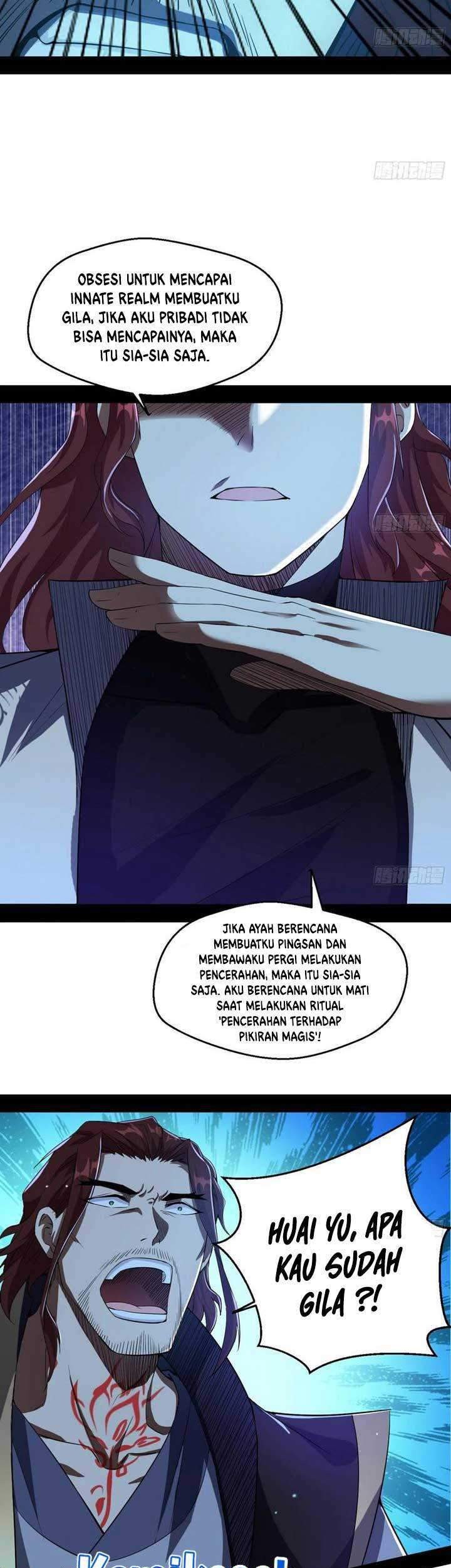I’m An Evil God Chapter 105 Gambar 20