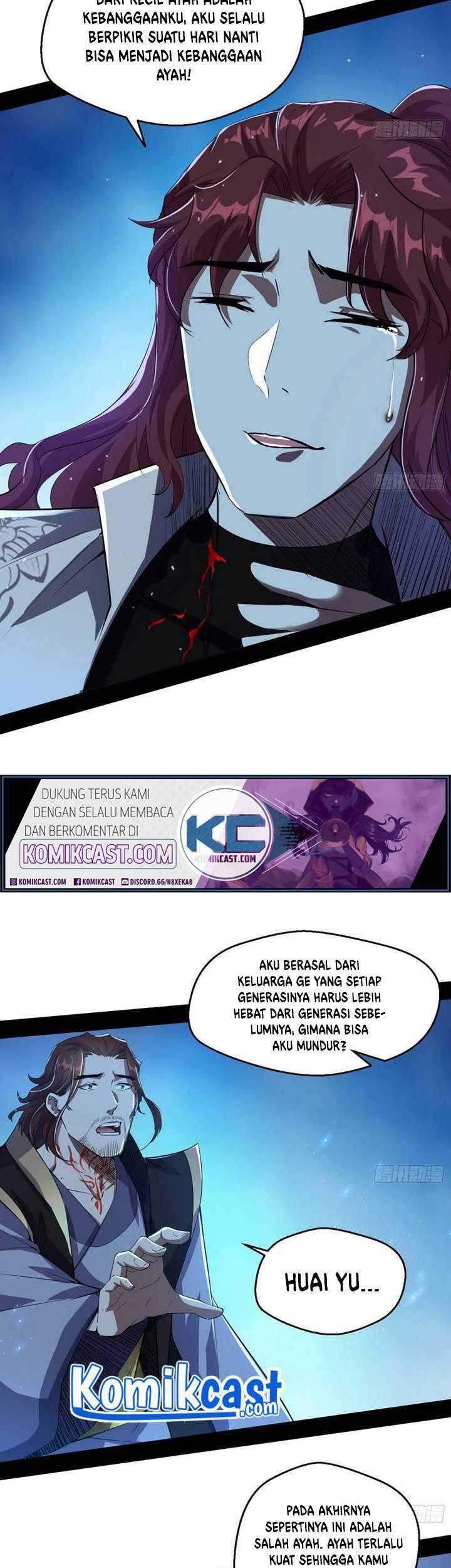 I’m An Evil God Chapter 105 Gambar 22