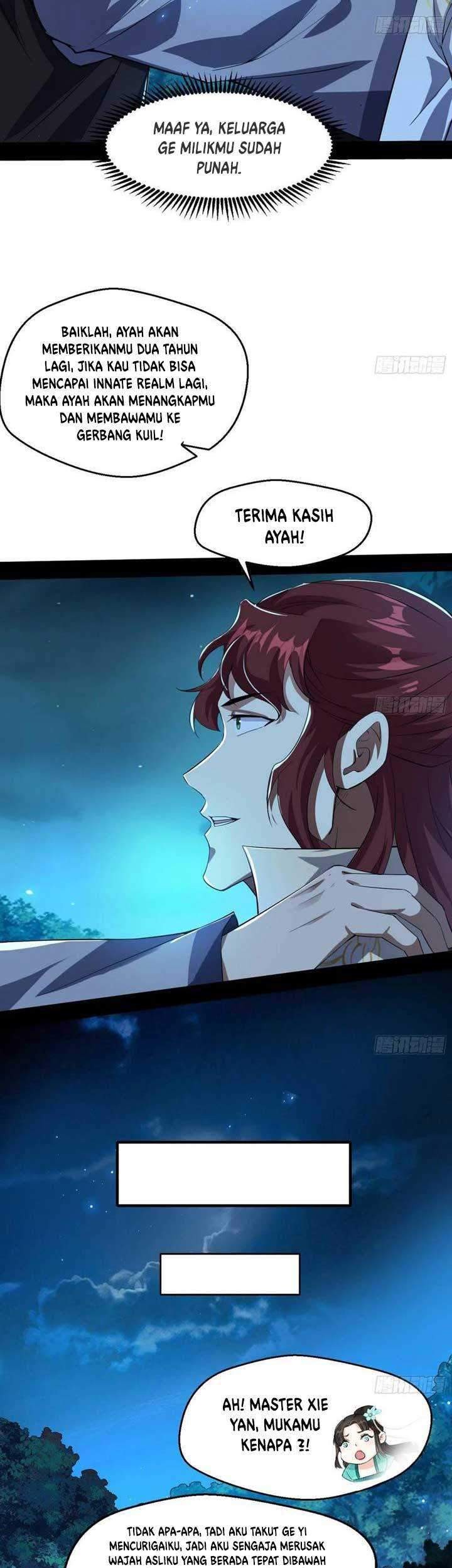 I’m An Evil God Chapter 105 Gambar 24