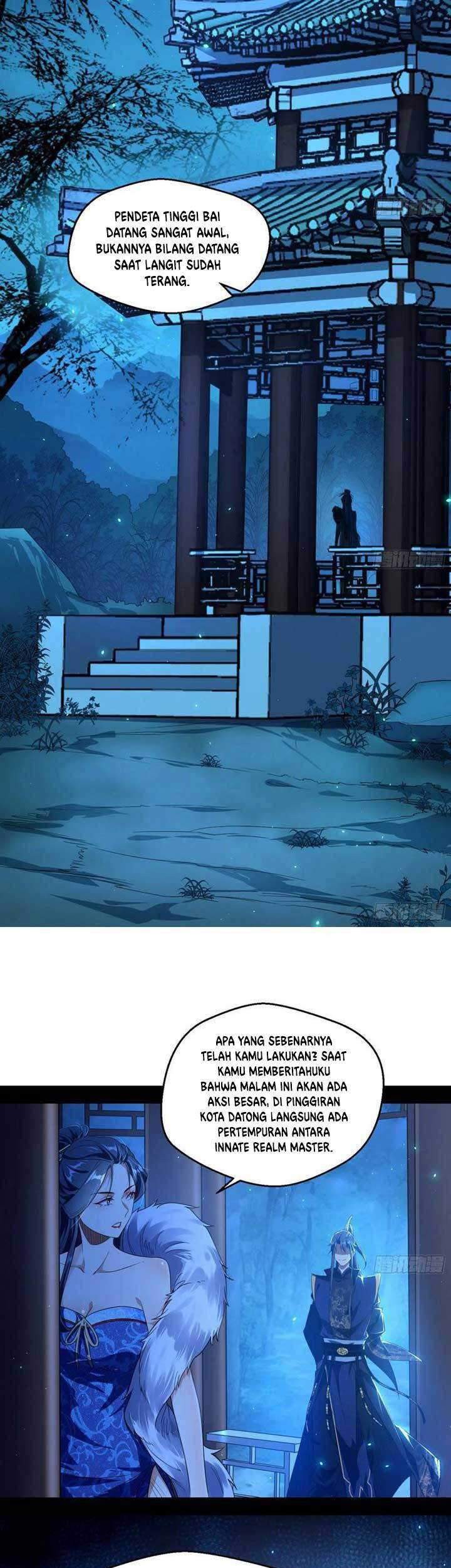 I’m An Evil God Chapter 105 Gambar 28