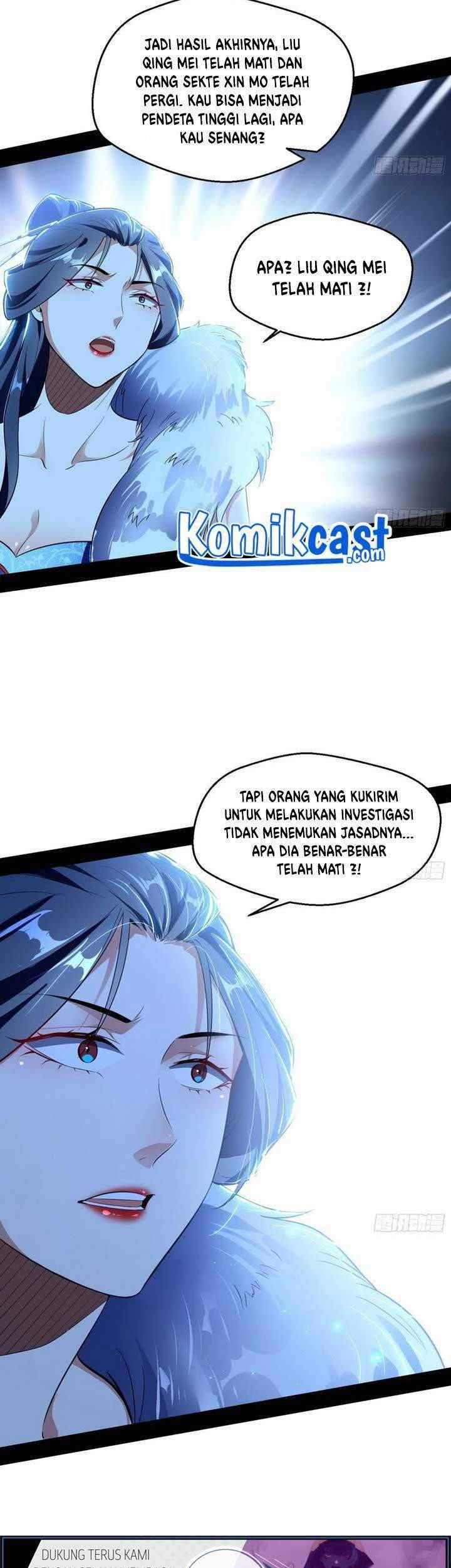 I’m An Evil God Chapter 105 Gambar 30