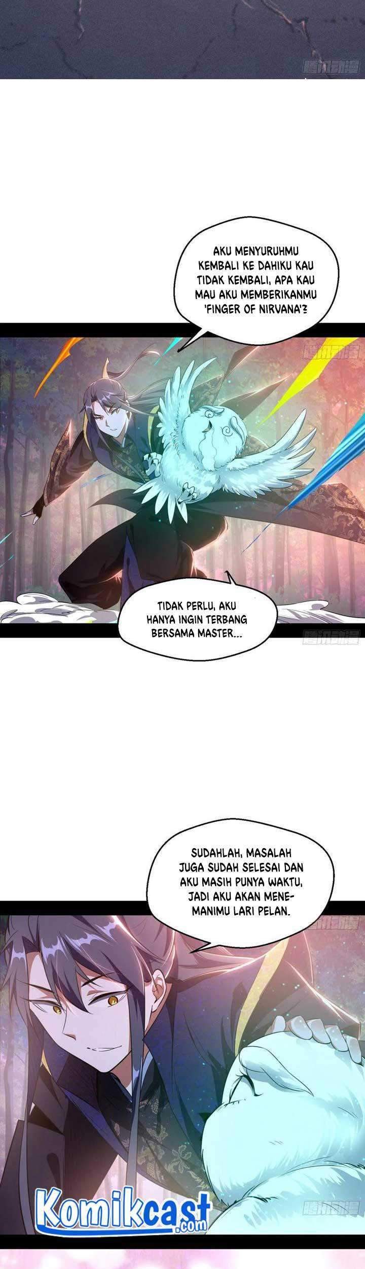 I’m An Evil God Chapter 105 Gambar 34