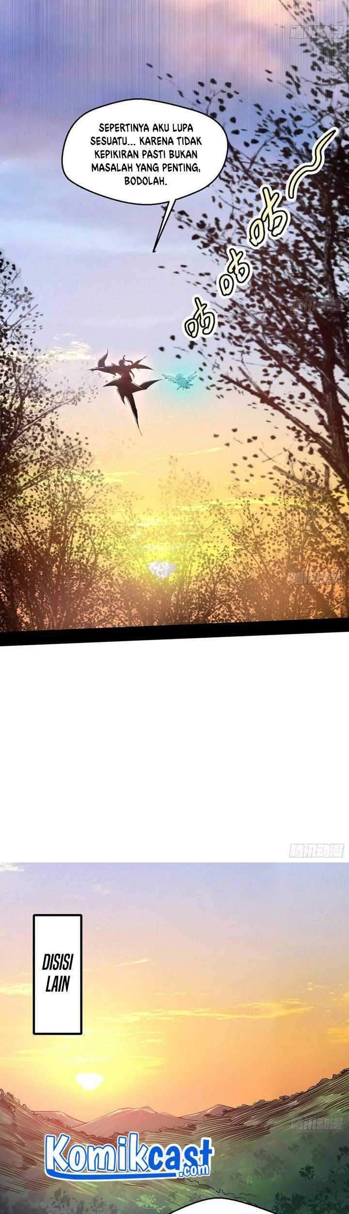 I’m An Evil God Chapter 105 Gambar 36