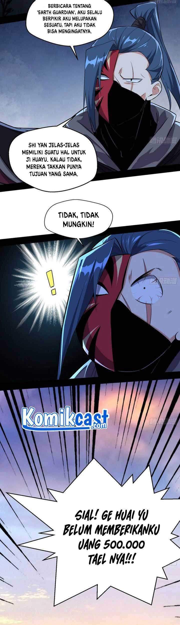 I’m An Evil God Chapter 105 Gambar 38