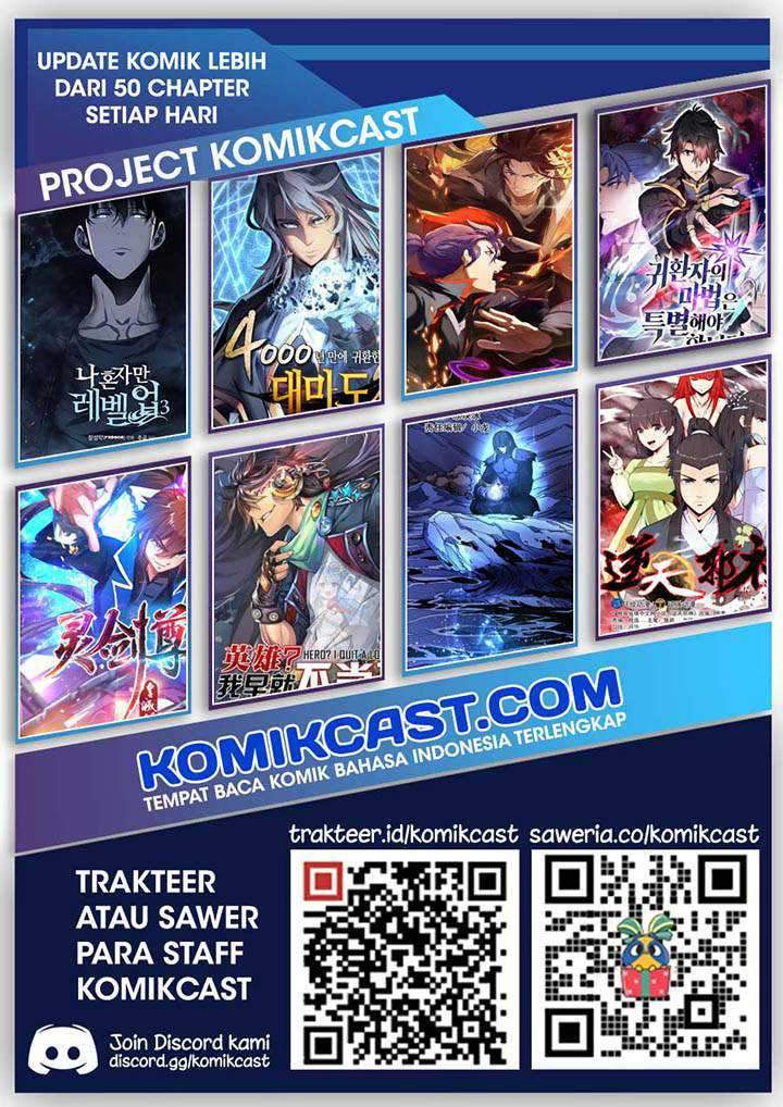 I’m An Evil God Chapter 105 Gambar 40