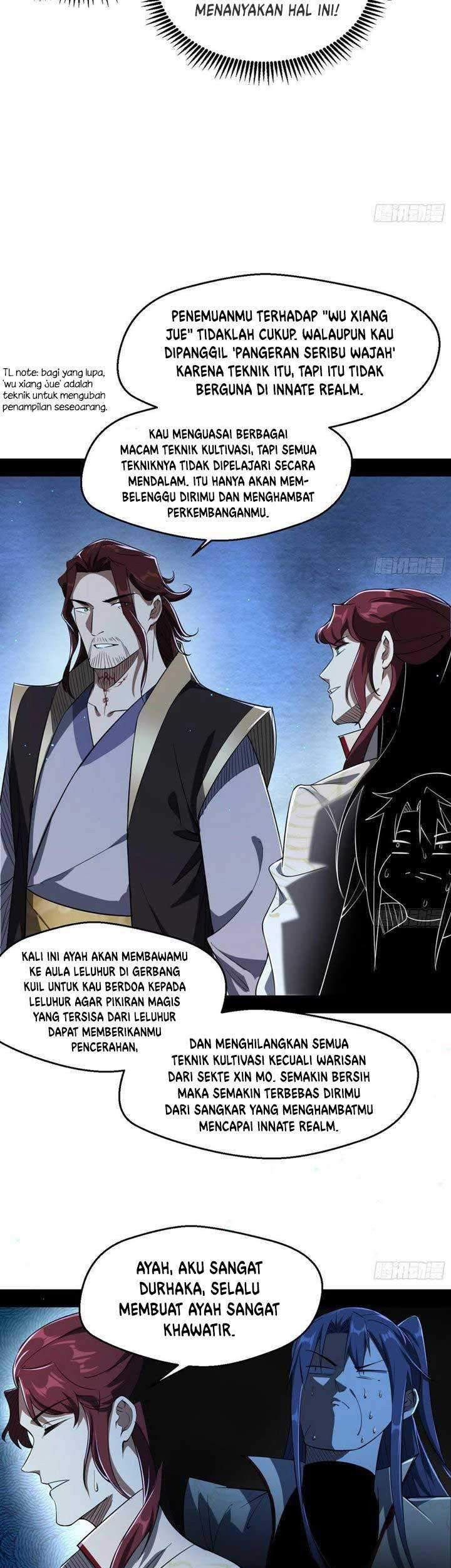 I’m An Evil God Chapter 105 Gambar 10