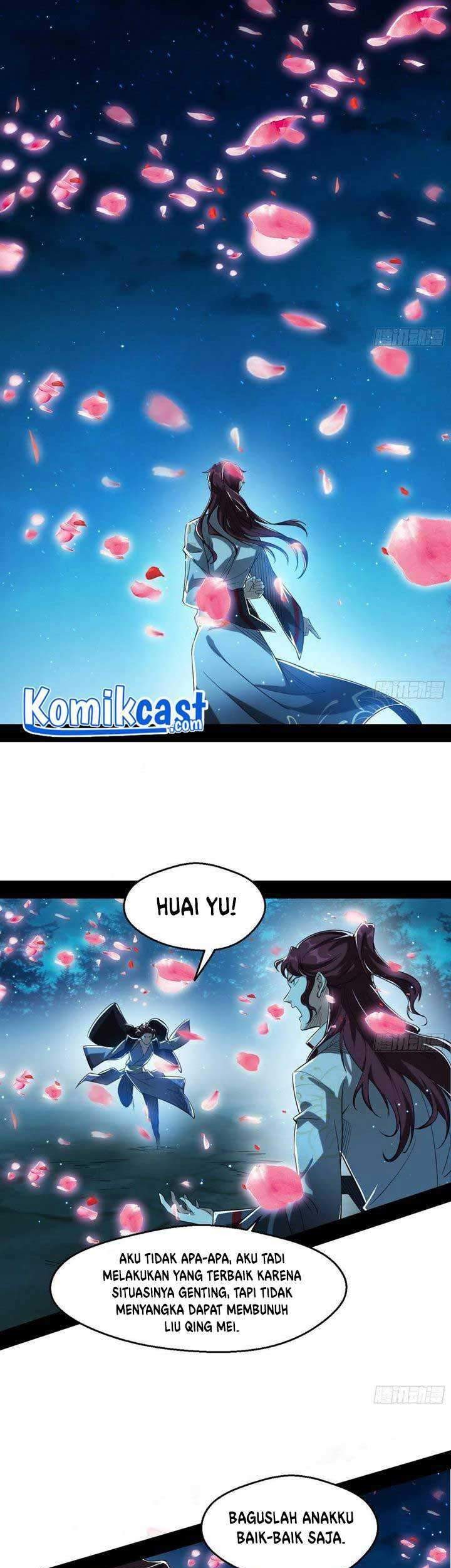 I’m An Evil God Chapter 105 Gambar 4