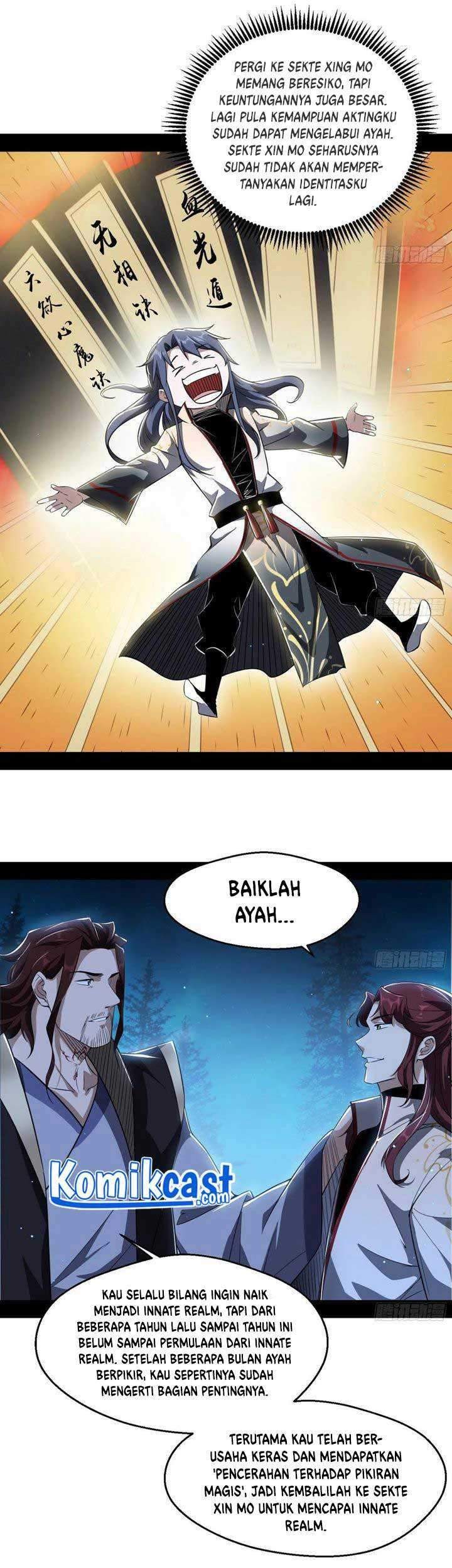 I’m An Evil God Chapter 105 Gambar 8