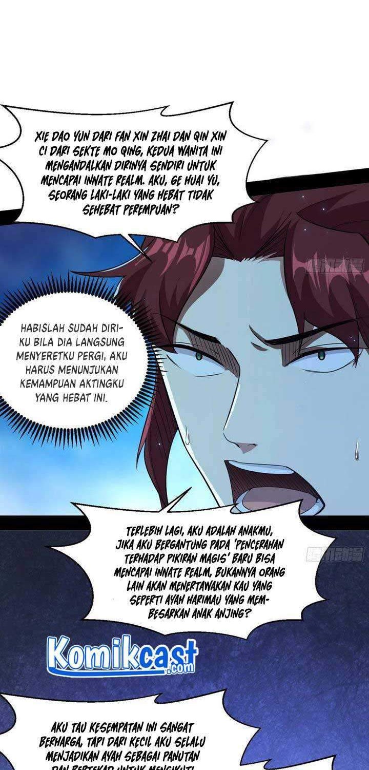 I’m An Evil God Chapter 105 Gambar 15