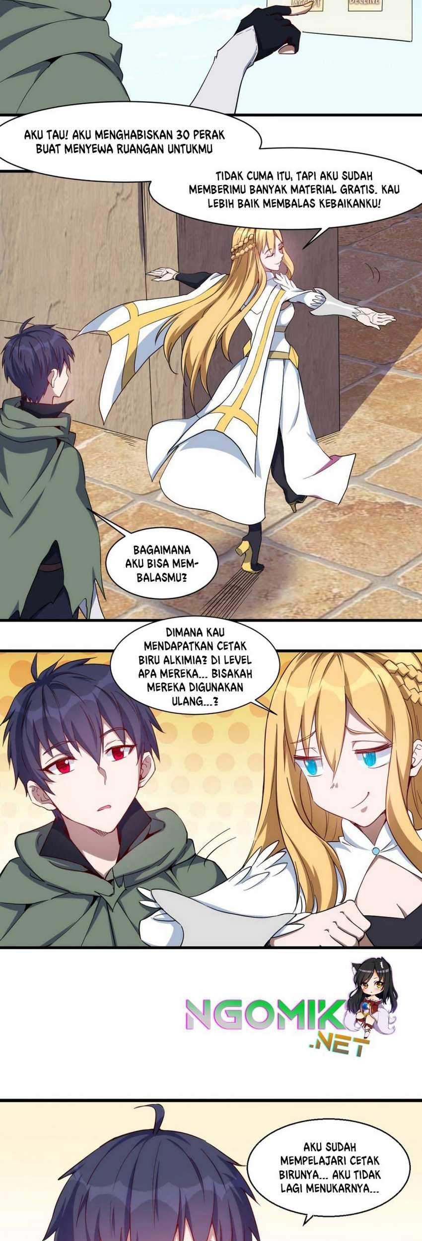 City of Sanctuary Chapter 23 Gambar 20