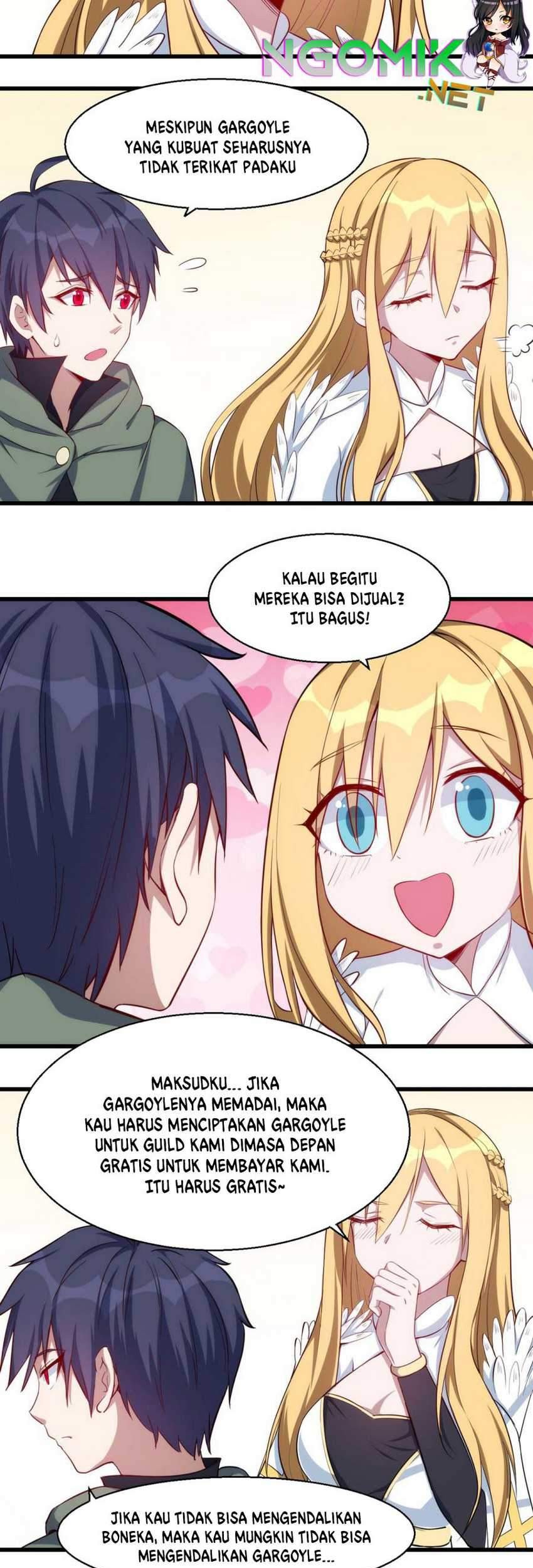 City of Sanctuary Chapter 23 Gambar 22