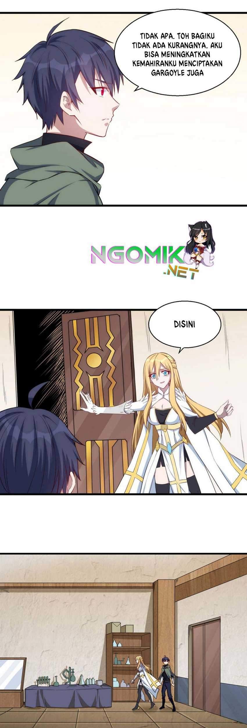 City of Sanctuary Chapter 23 Gambar 24