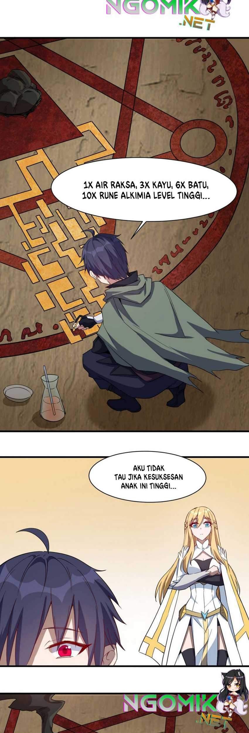 City of Sanctuary Chapter 23 Gambar 26