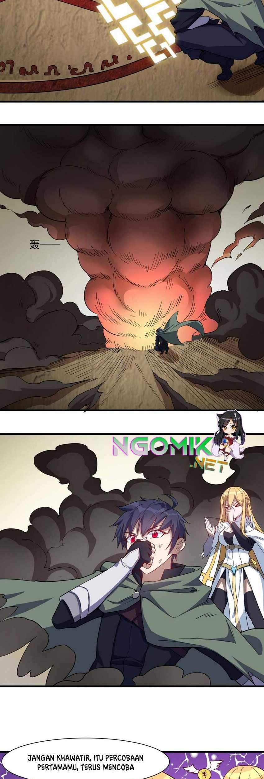 City of Sanctuary Chapter 23 Gambar 28