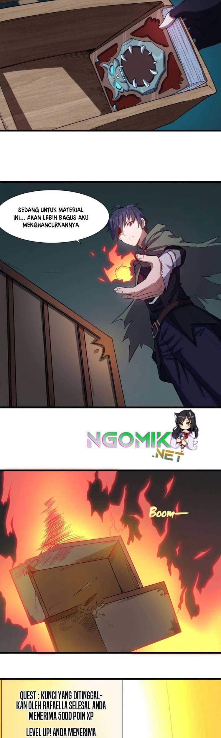 City of Sanctuary Chapter 23 Gambar 6