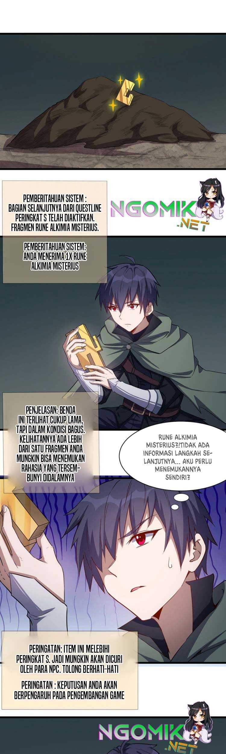 City of Sanctuary Chapter 23 Gambar 8