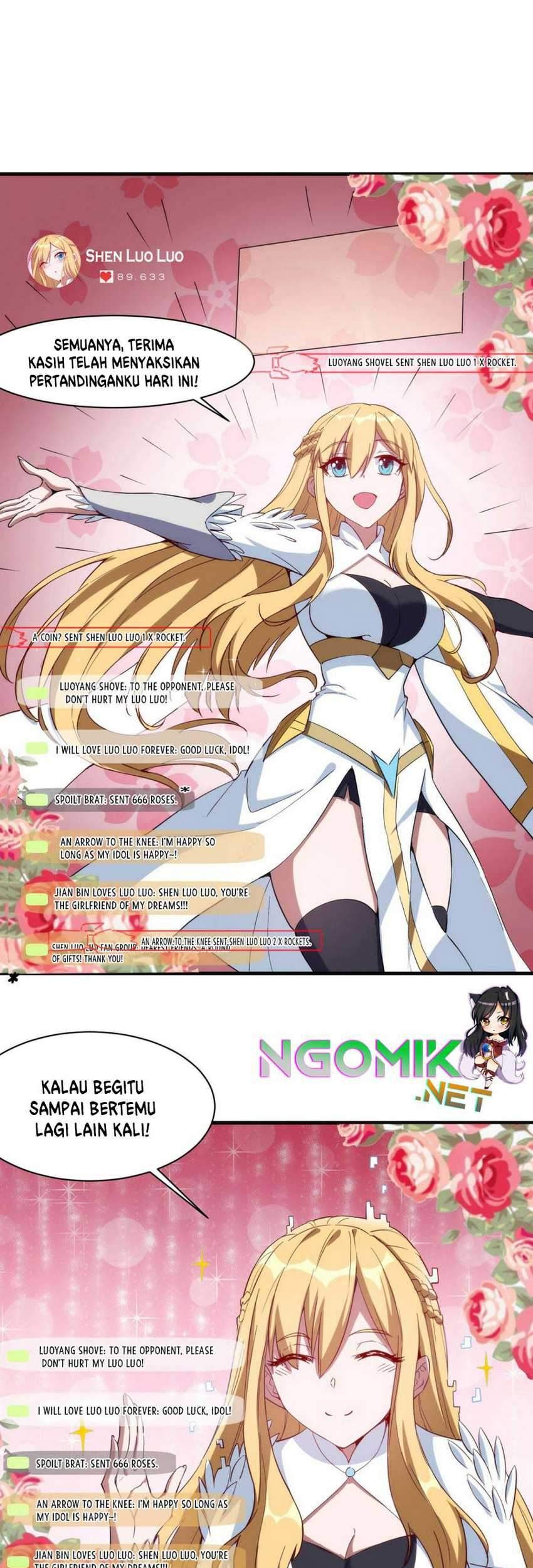 City of Sanctuary Chapter 23 Gambar 10