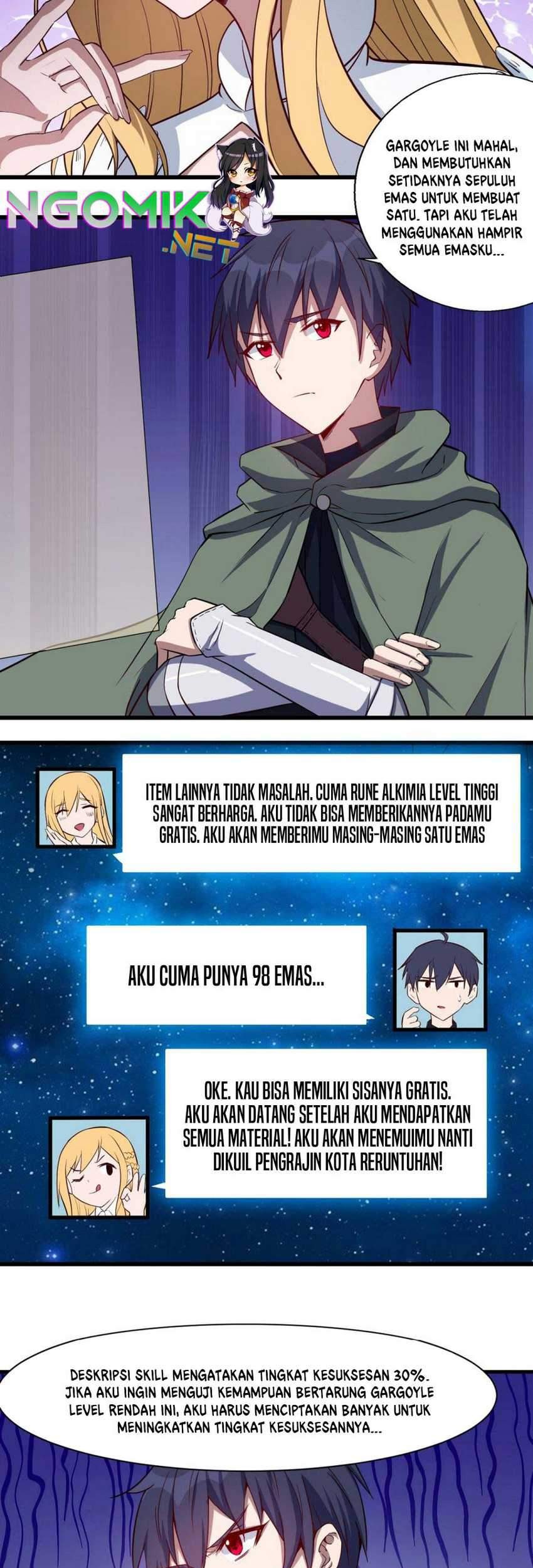 City of Sanctuary Chapter 23 Gambar 16