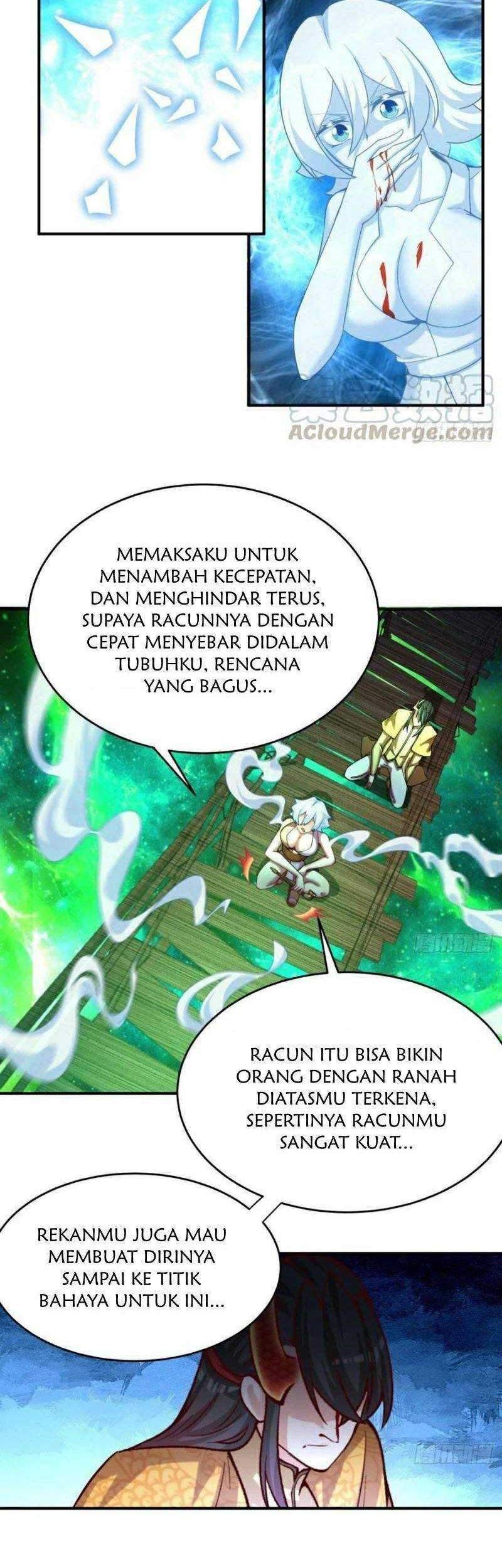 I Picked Up An Attribute Chapter 140 Gambar 26