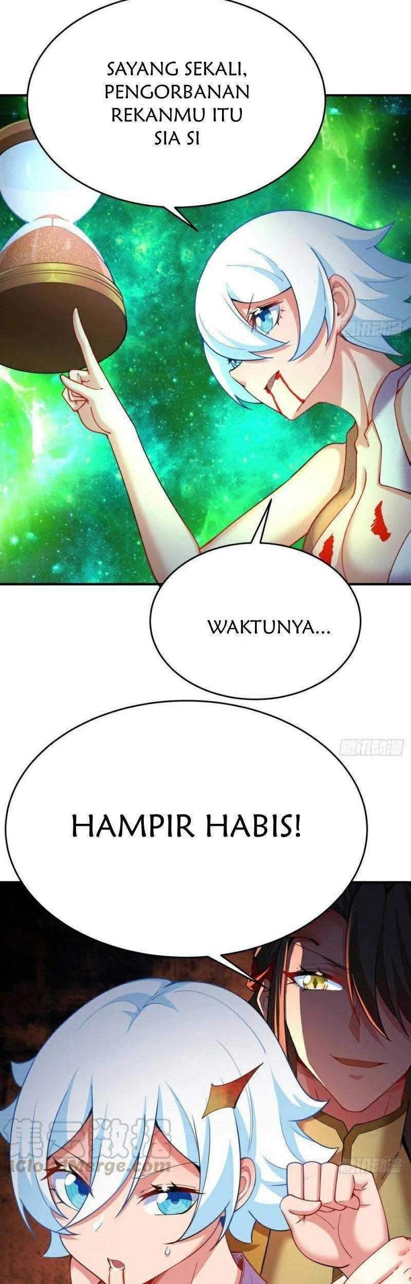 I Picked Up An Attribute Chapter 140 Gambar 28