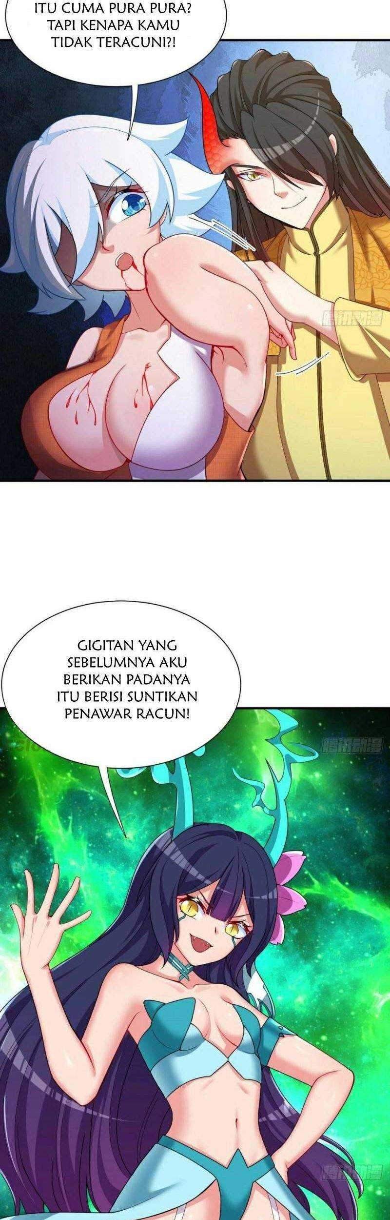 I Picked Up An Attribute Chapter 140 Gambar 30