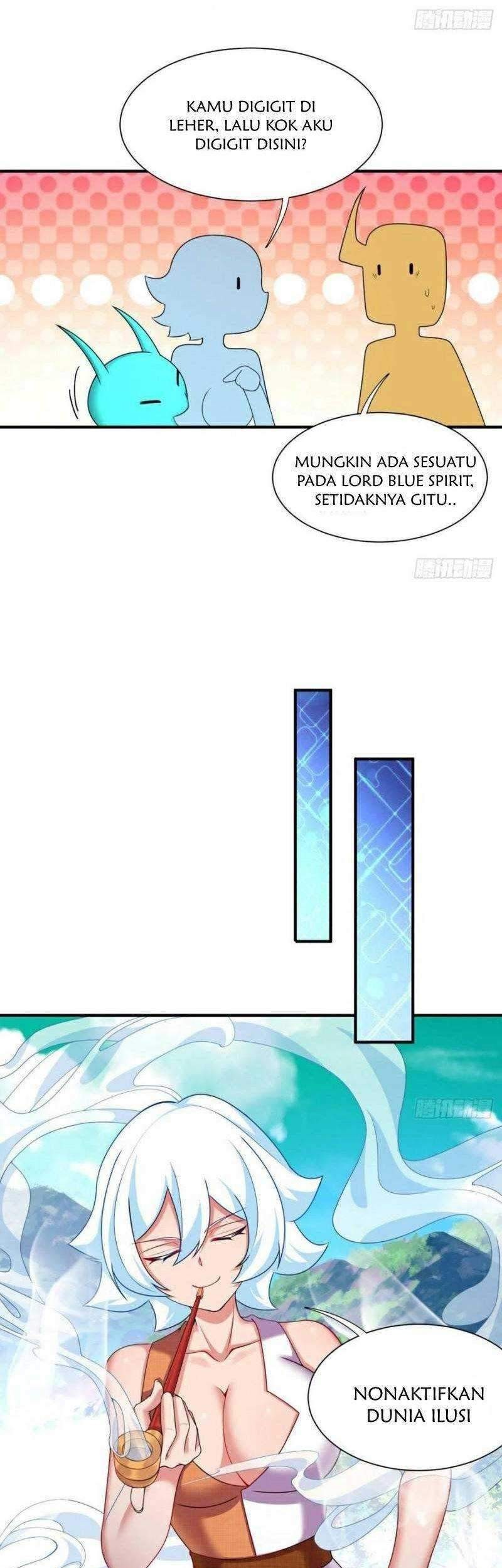 I Picked Up An Attribute Chapter 140 Gambar 34