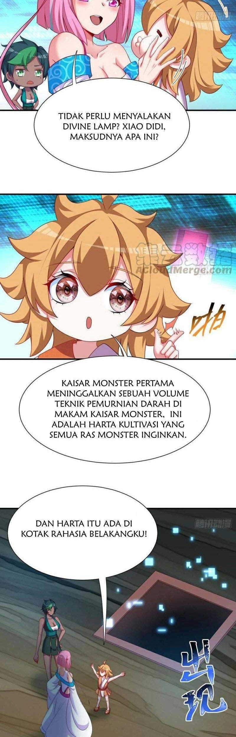 I Picked Up An Attribute Chapter 140 Gambar 38