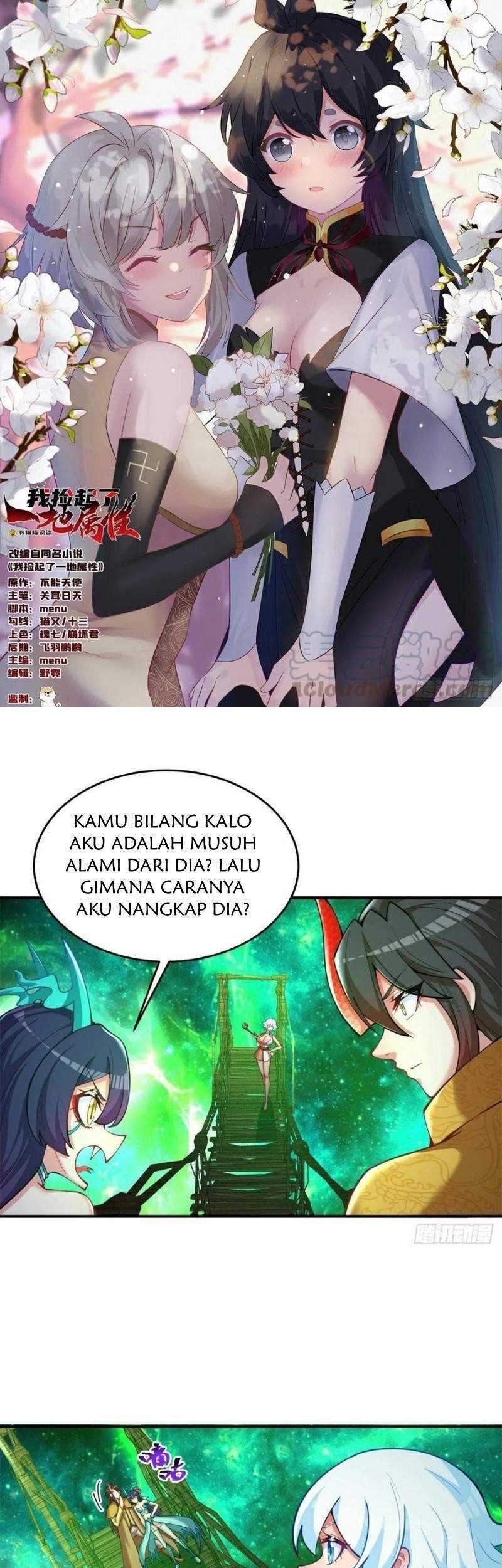 Manhua I Picked Up An Attribute Chapter 140 gambar nomor 2