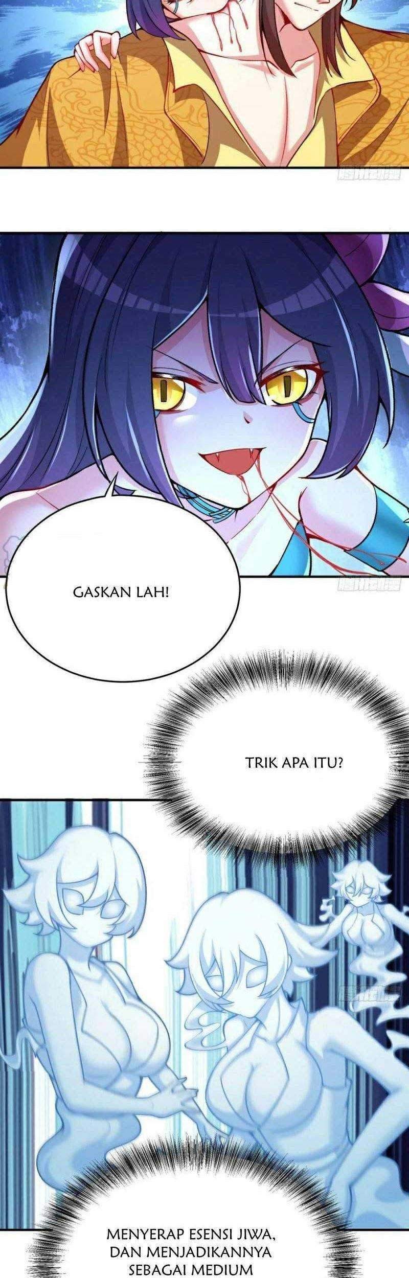 I Picked Up An Attribute Chapter 140 Gambar 8