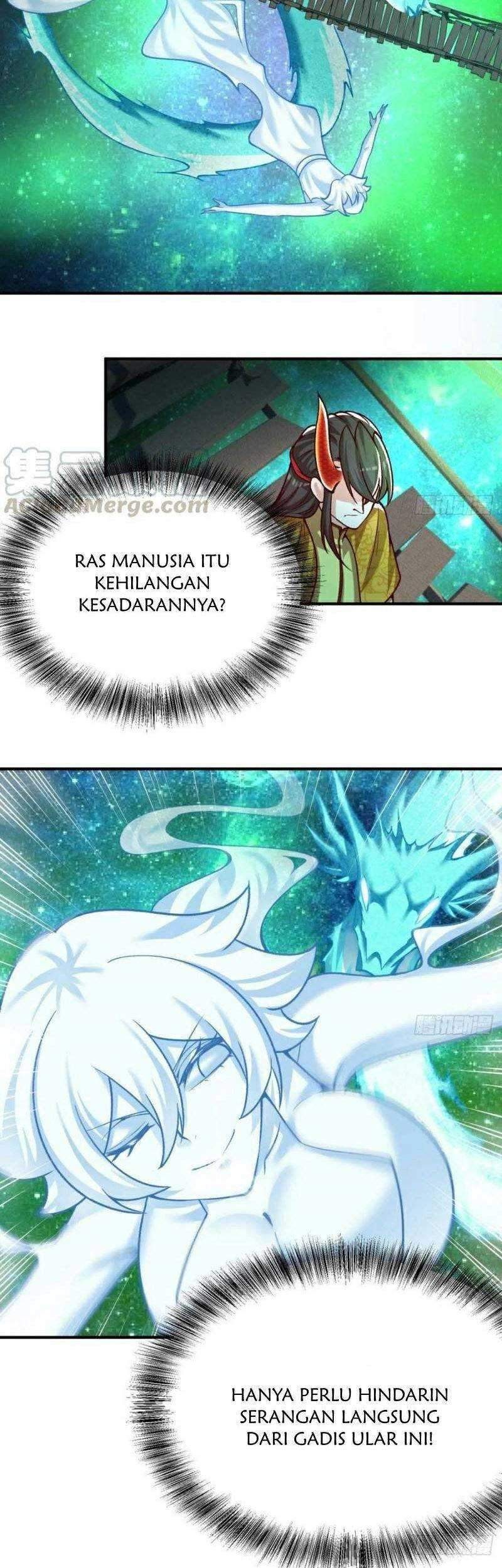 I Picked Up An Attribute Chapter 140 Gambar 14