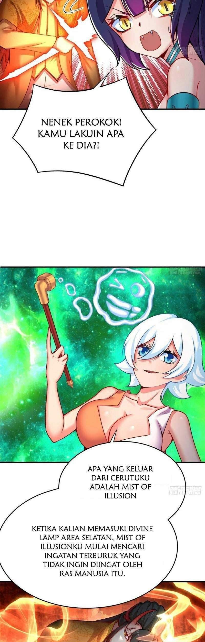 I Picked Up An Attribute Chapter 139 Gambar 4