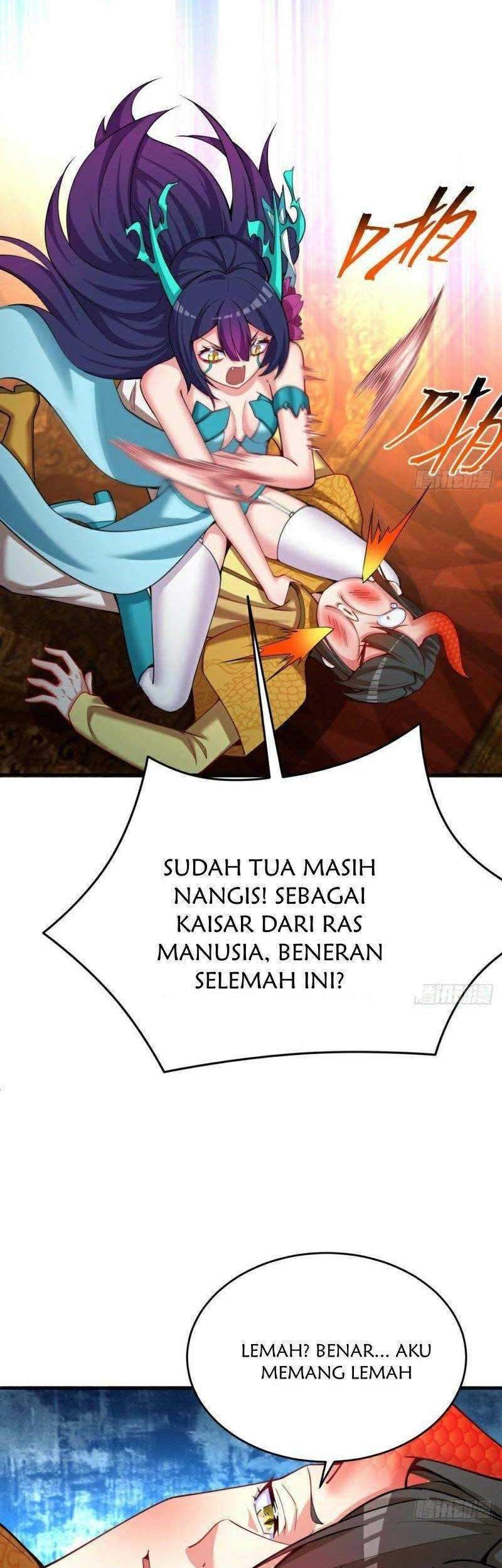 I Picked Up An Attribute Chapter 139 Gambar 38