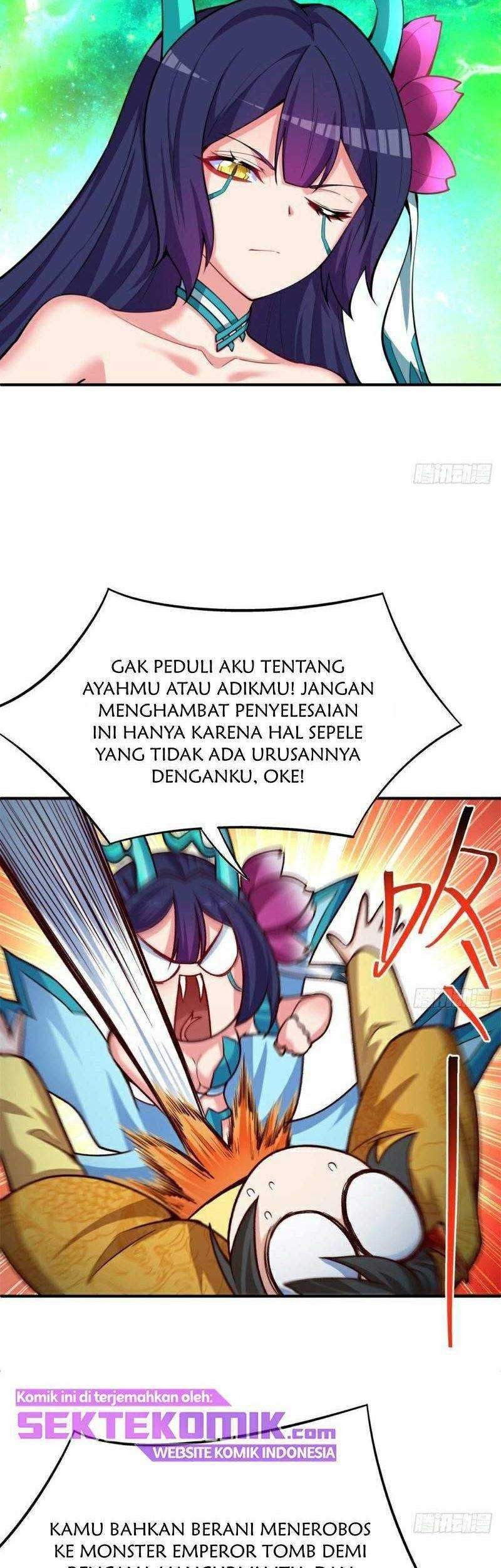 I Picked Up An Attribute Chapter 139 Gambar 40